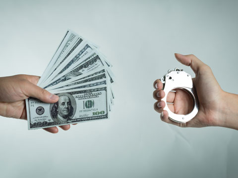 上海找刑事專業律師問行賄5000元可以判刑嗎